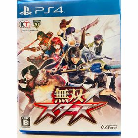 無双☆スターズ PS4(家庭用ゲームソフト)