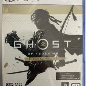 新品 PS5 Ghost of Tsushima Director's Cut 新品 ゴースト オブ ツシマ ディレクターズ カット