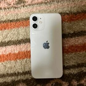 iPhone12mini 64g ホワイト SIMフリー