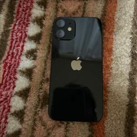 iPhone12mini 64g ブラック SIMフリー