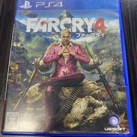 【PS4】 FAR CRY 4 [通常版]