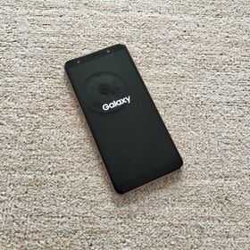 SAMSUNG Galaxy A7 ゴールド SM-A750C(スマートフォン本体)