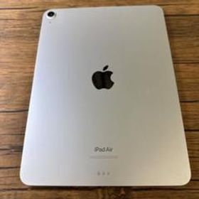 Apple iPad Air 10.9インチ 第5世代 スターライト MM9F…