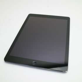 アップル(Apple)の新品同様 au iPad Air 16GB グレイ M222(タブレット)
