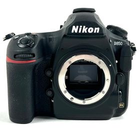 ニコン Nikon D850 ボディ デジタル 一眼レフカメラ 中古