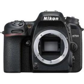 シャッター回数6200 Nikon D7500 ボディ 32GB SDカード付き