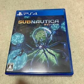 【PS4】 Subnautica