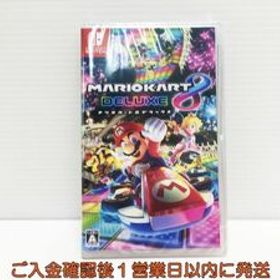 【1円】新品 Switch マリオカート8 デラックス ゲームソフト 未開封 状態良好 1A0001-016mk/G1