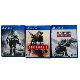 【PlayStation4/プレイステーション4】SNIPER GHOST WARRIOR CONTRACTS スナイパーゴーストウォリアーコントラクツ★45231