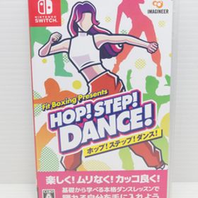 Switch HOP! STEP! DANCE!