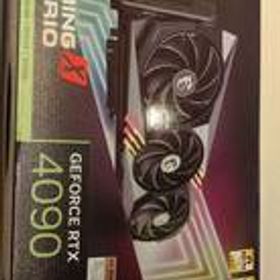 GeForce RTX 4090 GAMING X TRIO 24G (美品)