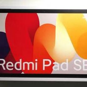 シャオミ Xiaomi Redmi Pad SE 4GB/128GB グラファイトグレー 11インチ 新品未開封