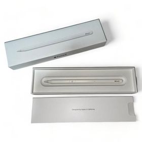 ▲ アップル Apple アップルペンシル Apple Pencil MU8F2J/A 第二世代 58-231