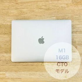 M1 MacBook Air 16GB CTOモデル