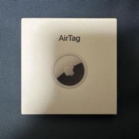 【新品・未開封】Apple AirTag 本体 1個