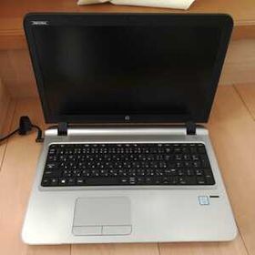 HP ProBook 450 G3 Core i5-6200u 8GB (HDDなし) 管2