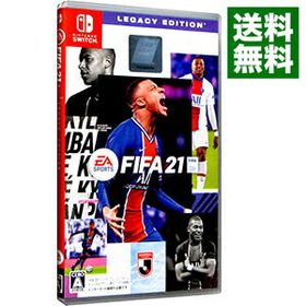 【中古】Switch FIFA21 LEGACY EDITION