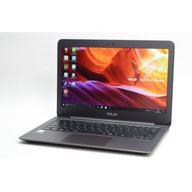 [中古]ASUS ZenBook UX305UA UX305UA-6200 ブラック