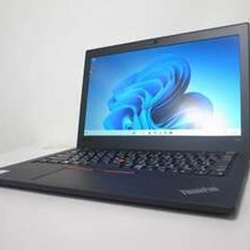 ■☆8th☆Win11☆ Lenovo ThinkPad X280 Corei3-8130U SSD256G (2023-0120-1398)■