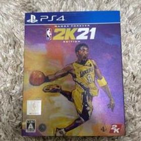 NBA 2K21 PS4 メルカリの新品＆中古最安値 | ネット最安値の価格比較 ...
