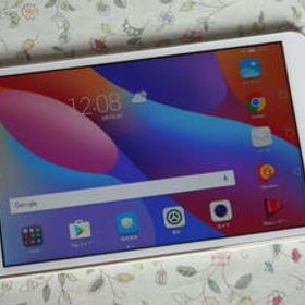 ☆彡 超美品 8型 タブレット Huawei MediaPad T2 8 Pro White