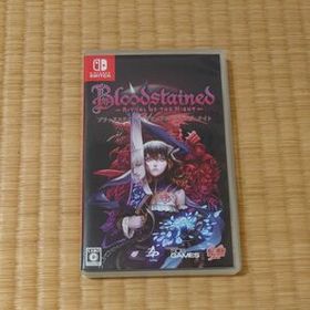 【Switch】 Bloodstained:Ritual of the Night [通常版]