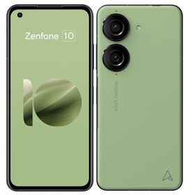 Zenfone 10 256GB SIMフリー [オーロラグリーン]