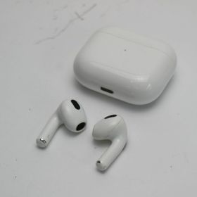 アップル(Apple)のAirPods 第3世代 M333(ヘッドフォン/イヤフォン)