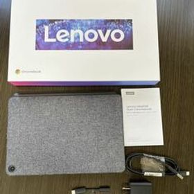 Lenovo IdeaPad Duet Chromebook CT-X636F 中古
