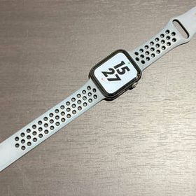 【送料無料】中古品 Apple Watch Nike SE GPS+Cellularモデル 44mm MG0A3J/A スペースグレイアルミケース