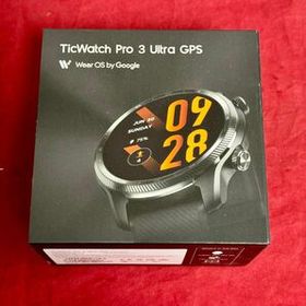 GW明けまでの期間限定価格 スマートウオッチ Mobvoi TicWatch Pro 3 Ultra GPS