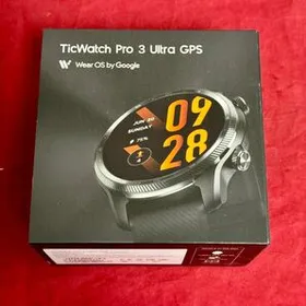 Mobvoi TicWatch Pro 新品¥9,999 中古¥6,600 | 新品・中古のネット最 ...