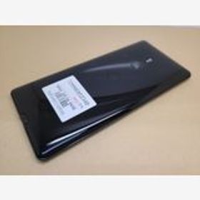 SIMフリー Xperia XZ3 SOV39 64GB 良品 充電ケーブル付