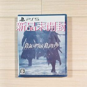 【PS5】 Redemption Reapers [通常版]リデンプションリーパーズ