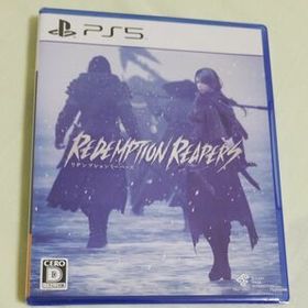 【PS5】 Redemption Reapers [通常版]