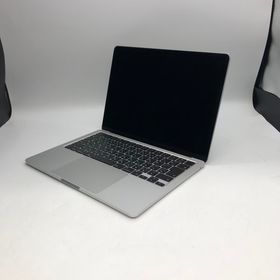 〔中古〕MacBook Air (M2, 2022) MLXY3J/A シルバー(中古保証3ヶ月間)