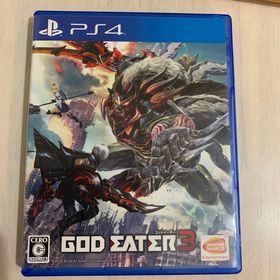 GOD EATER 3（ゴッドイーター3）(家庭用ゲームソフト)