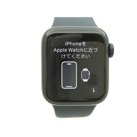 【中古】Apple Apple Watch SE2 40mm GPS ミッドナイトアルミニウムケース/ミッドナイトスポーツバンド(S/M) MR9X3J/A【三宮駅前】保証期間１ヶ月【ランクA】