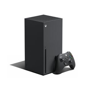 Microsoft Xbox Series X ゲーム機本体【おひとり様1台限り】