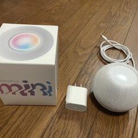Apple HomePod mini ホワイト MY5H2J/A