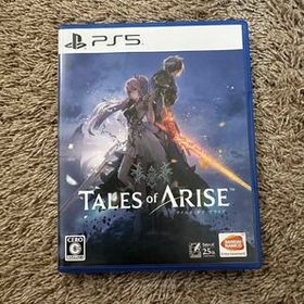 テイルズ オブ アライズ TALES of ARISE ソフト PS5