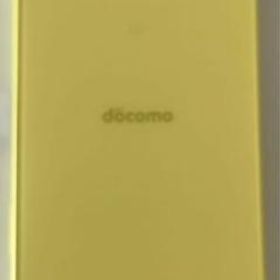 Xperia Z5 Compact Yellow 32 GB docomo