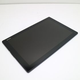 超美品 SO-05G Xperia Z4 Tablet ブラック 即日発送 タブレット SONY DoCoMo 本体 あすつく 土日祝発送OK