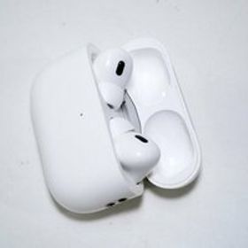 1円 Apple 純正 Air Pods Pro 第2世代 MQD83J/A 中古美品 作動OK 迅速対応