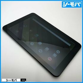 タブレット Qua tab QZ10 KYT33 10.1インチ au 32GB SIMロック解除済 オリーブブラック 美品 android アンドロイド RUUN14212