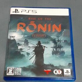 RISE OF THE RONIN Z VERSION PS5 ライズ オブ ザ ローニン