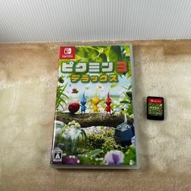 ピクミン3デラックス Nintendo Switch ソフト
