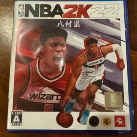 【PS4】 NBA 2K22 [通常版]