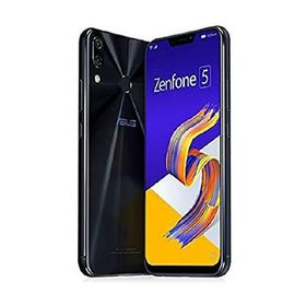 ZenFone 5 2018 ZE620KL-BK64S4[64GB/4GB] SIMフリー シャイニ…