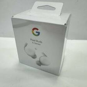 【新品・未開封品】Google グーグル Pixel Buds A-Series ホワイト ワイヤレスイヤホン